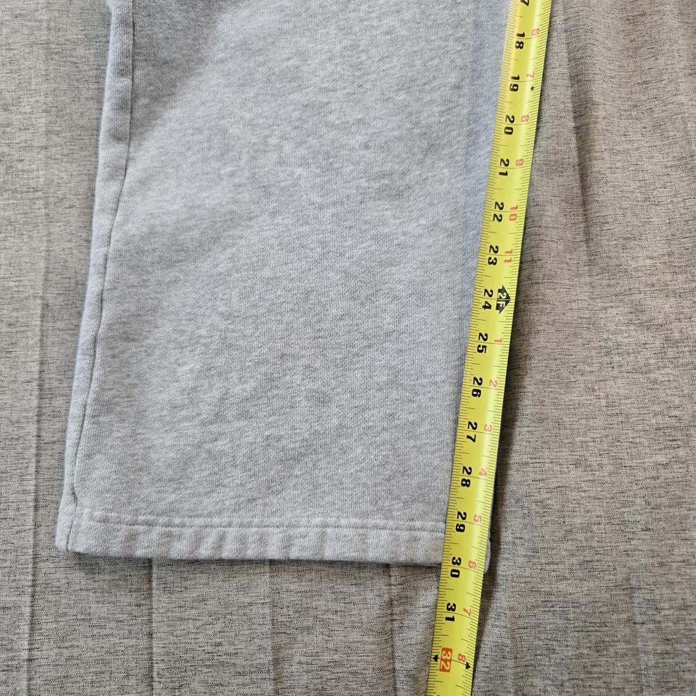 PINK Victoria's Secret Women's wide Leg Sweatpants Pull On Cargo Pockets Size XL - Picture 6 of 9